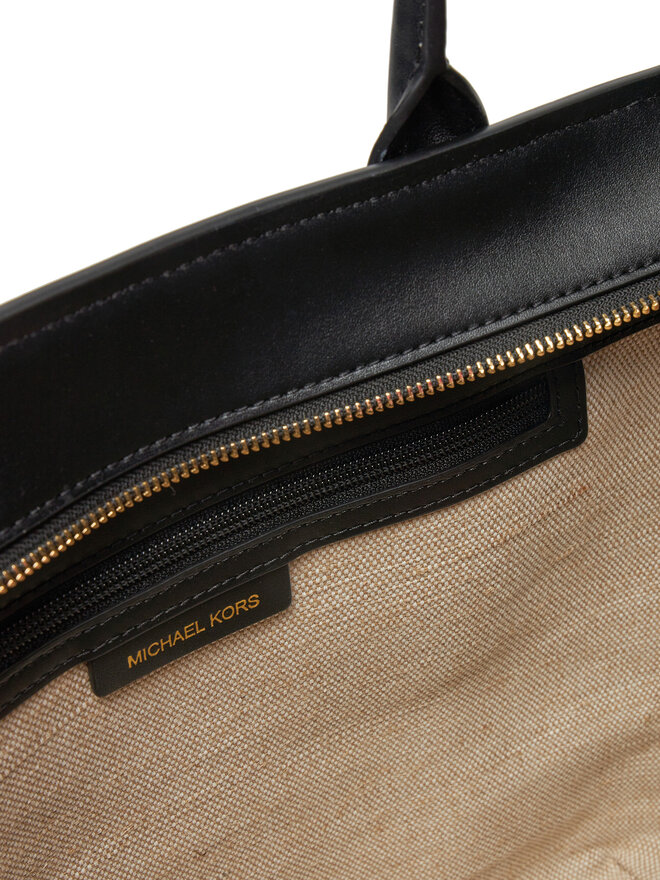 MICHAEL Michael Kors Handtasche MICHAEL Michael Kors Moore 30R5G9OT7L Schwarz