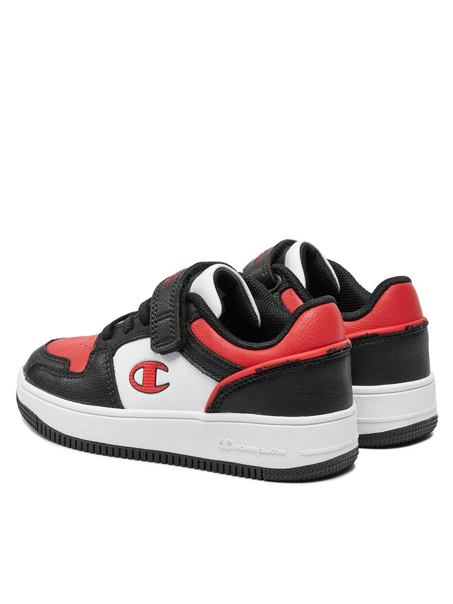 Champion Сникърси Champion Rebound 2.0 Low B Ps Low Cut Shoe S32414-CHA-KK019 Черен