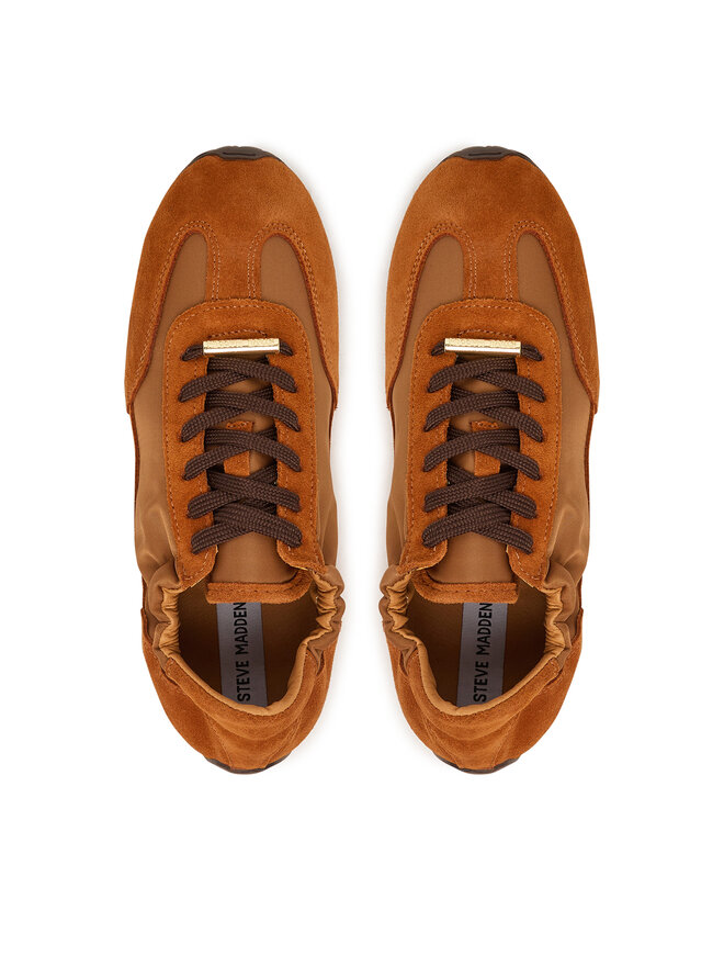 Steve Madden Sneakers Steve Madden Bobby 11005776 Hellbraun