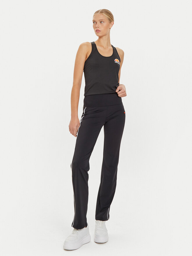 Ellesse Ellesse Top Curasci SRG09912 Schwarz Regular Fit