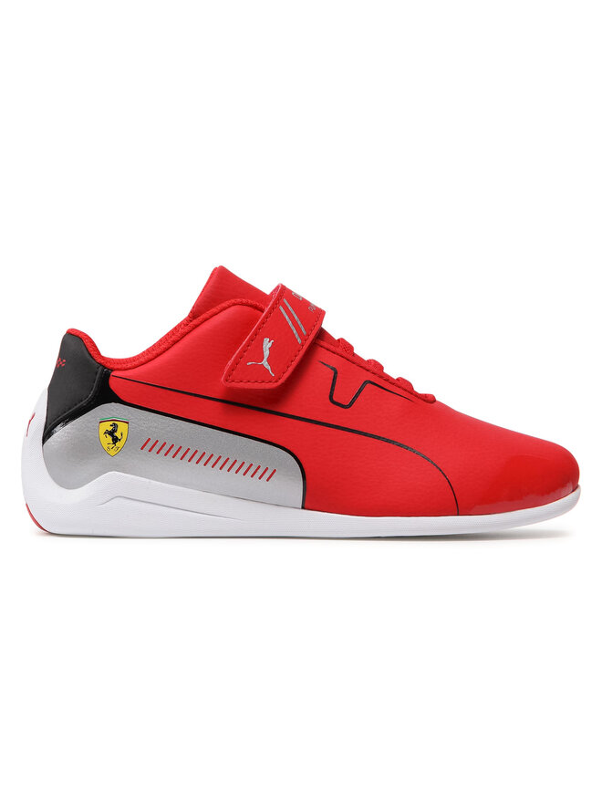 Zapatillas puma cat rojas on sale