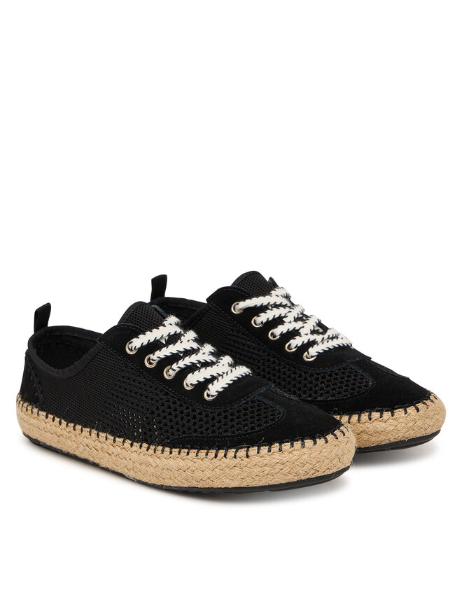 EMU Australia Espadrilles EMU Australia Jaida W13274 Schwarz