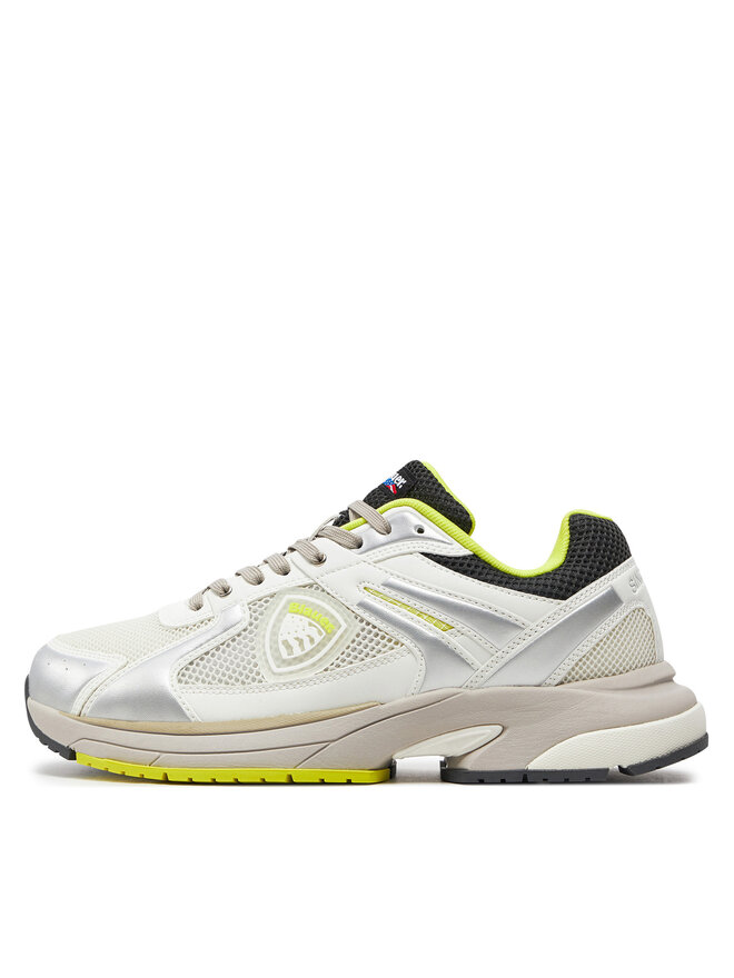 Blauer Snīkeri Blauer S4EAGLE01/MEP Balts