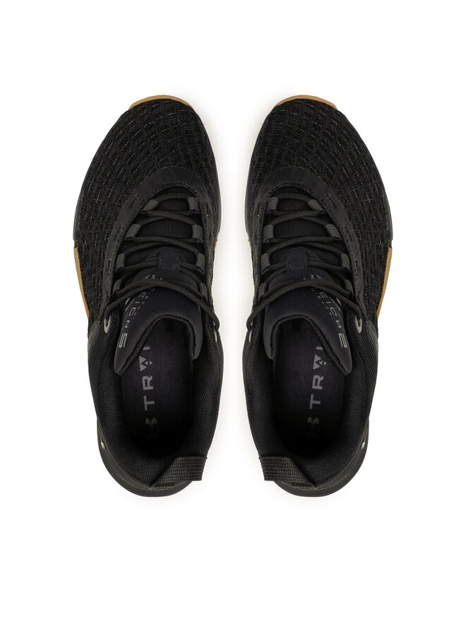 Under Armour Zapatillas para gimnasio Under Armour Ua Tribase Reign 5 3026021-001 Negro