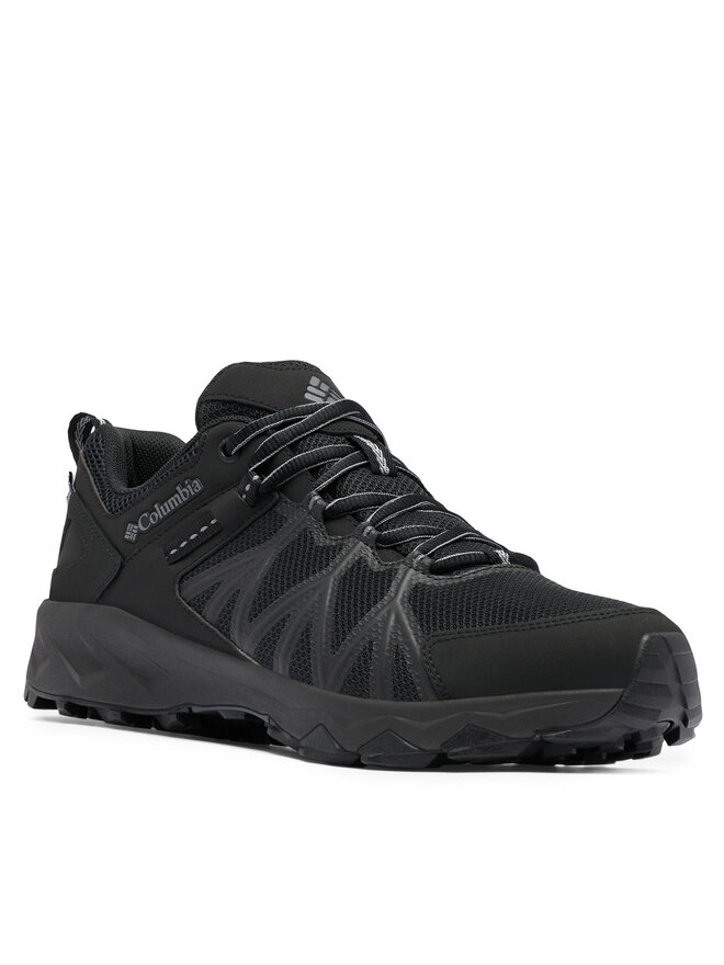 Columbia Трекінгові черевики Columbia Peakfreak II Outdry 2100711 Чорний