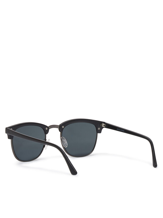 Jack&Jones Okulary przeciwsłoneczne Jack&Jones Jacryder 12184899 Czarny