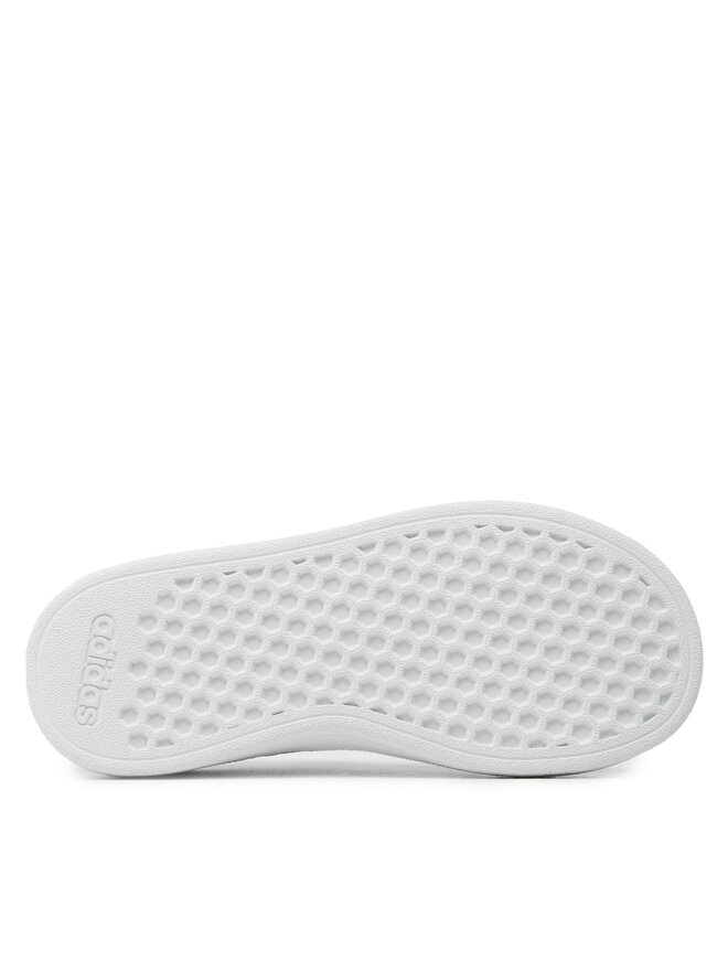 adidas Сникърси adidas Grand Court 2.0 El K GW6516 Бял