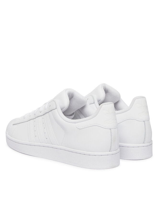 adidas Снікерcи adidas Superstar II JI0080 M Білий