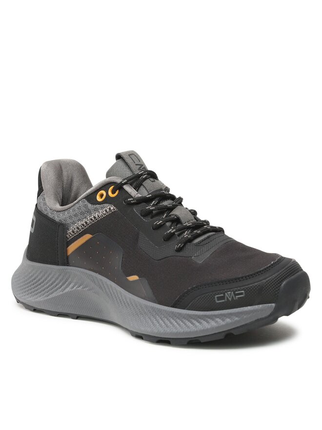 CMP Αθλητικά CMP Merkury Lifestyle Shoe 3Q31287 Μαύρο