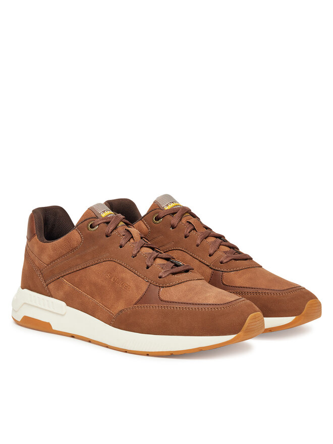 s.Oliver Sneakers s.Oliver 5-13603-42 Braun
