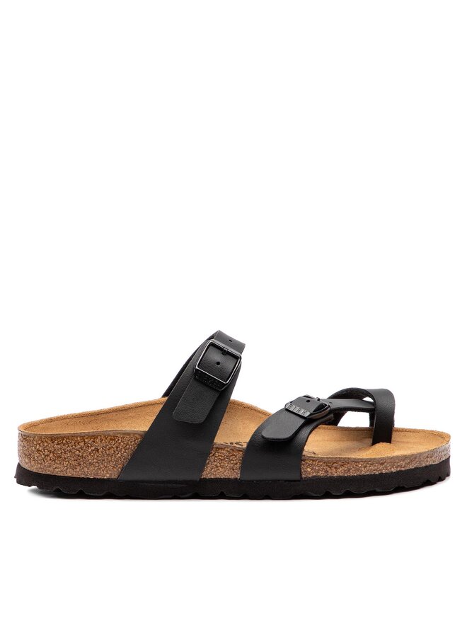 Zehentrenner Birkenstock Mayari 0071793 Schwarz eschuhe