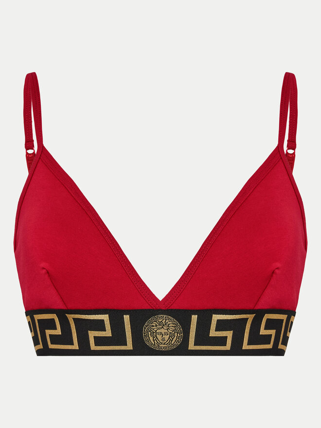 Versace Versace Бюстгальтер бралетт 1000656 1A10011 Червоний