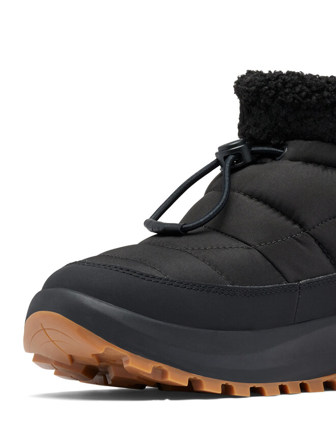 Columbia Schneeschuhe Columbia Snowtrot™ Shorty 2075121 Schwarz
