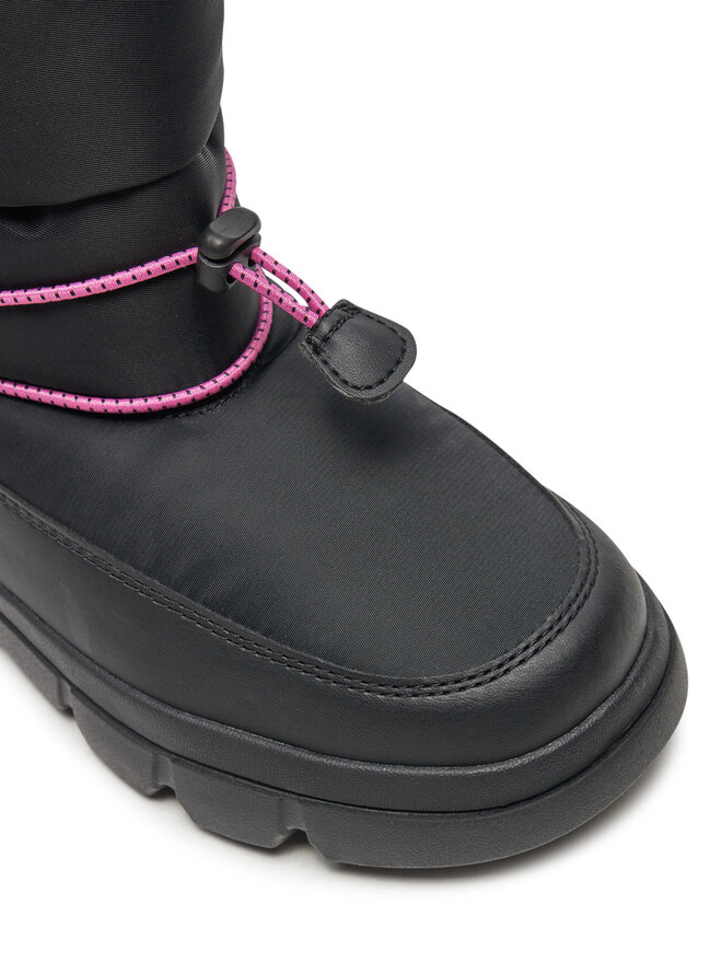 Geox Schneeschuhe Geox Willaboom J46HWB 0FU54 C0922 D Schwarz