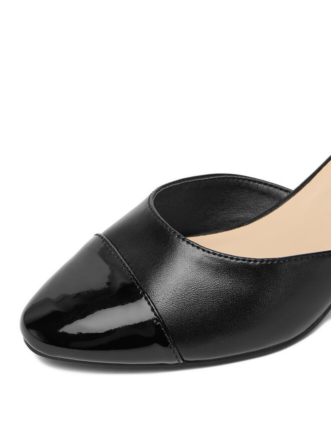 JENNY Туфлі JENNY CEO-PX239-01 Чорний