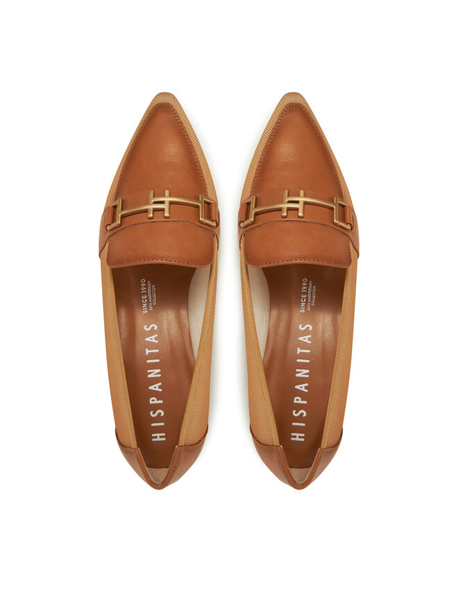 Hispanitas Halbschuhe Hispanitas HV253816 Braun