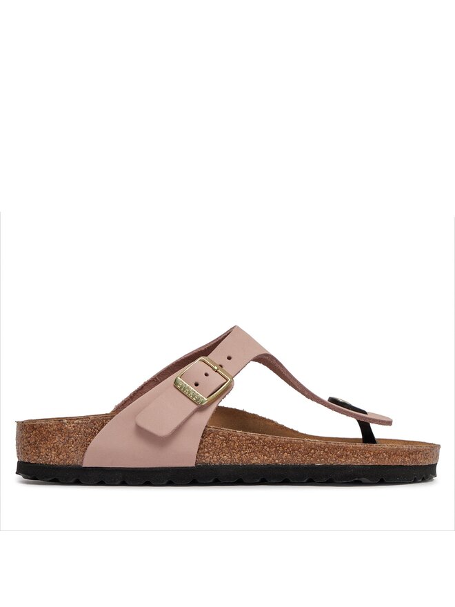 Zehentrenner Birkenstock Gizeh 1026563 Rosa eschuhe