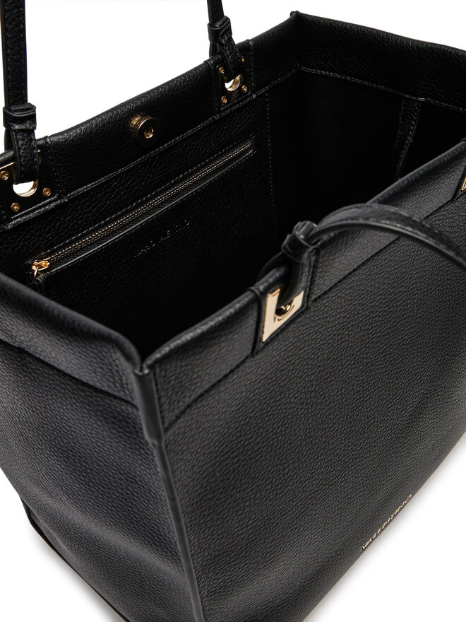 Valentino Handtasche Valentino Post VBS8GM01 Schwarz