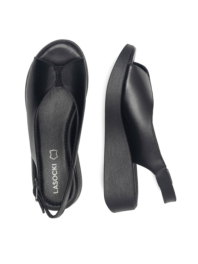 Lasocki Sandalen Lasocki TILITI ARC-2287-10 Schwarz