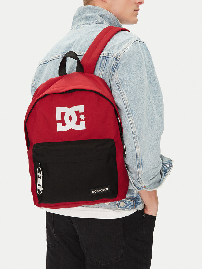 DC Σακίδιο DC DCI-P-002-07 Κόκκινο