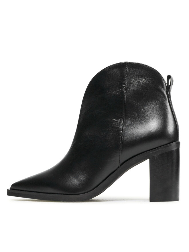 Baldowski Botines camperos Baldowski D03779-7011-001 Negro