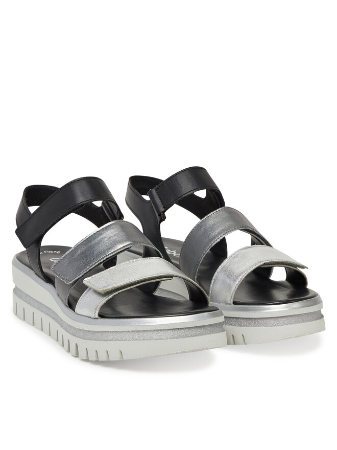 Gabor Sandalias Gabor 64.620.61 Plata