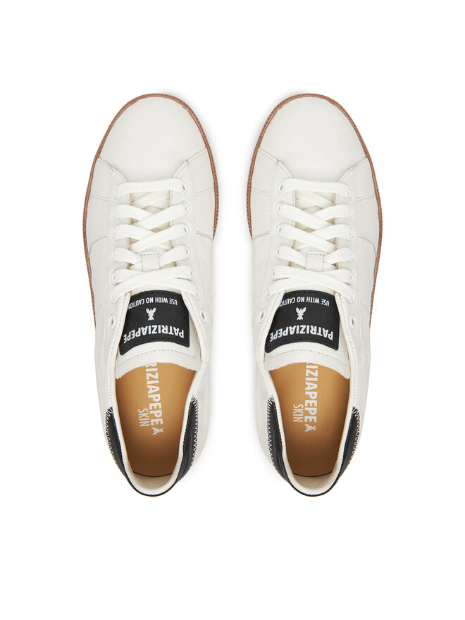 Patrizia Pepe Αθλητικά Patrizia Pepe 8Z0112/L150-FG37 Λευκό