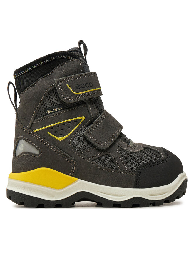 ECCO Sněhule ECCO Snow Mountain 71026261047 Šedá
