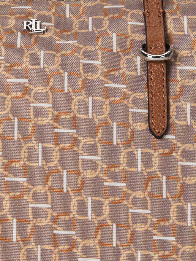 LAUREN RALPH LAUREN Geantă LAUREN RALPH LAUREN 431916737039 Maro