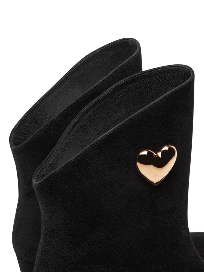 Baldowski Botine Baldowski D04944-3907-001 Negru