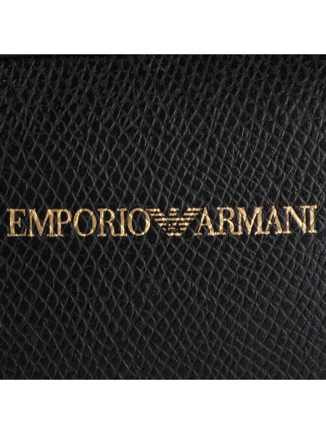Emporio Armani Handtasche Emporio Armani Y3B092 YH15A 88058 Schwarz