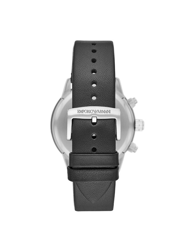 Emporio Armani Zegarek Emporio Armani AR11243 Czarny
