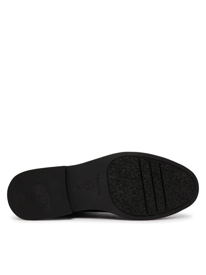 Tamaris Stiefeletten Tamaris 1-25370-47 Schwarz