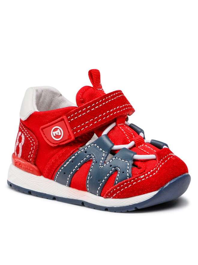 Naturino Sandalen Naturino Falcotto By Naturino Gotcha Vl. 0011500920.01.1H04 M Rot