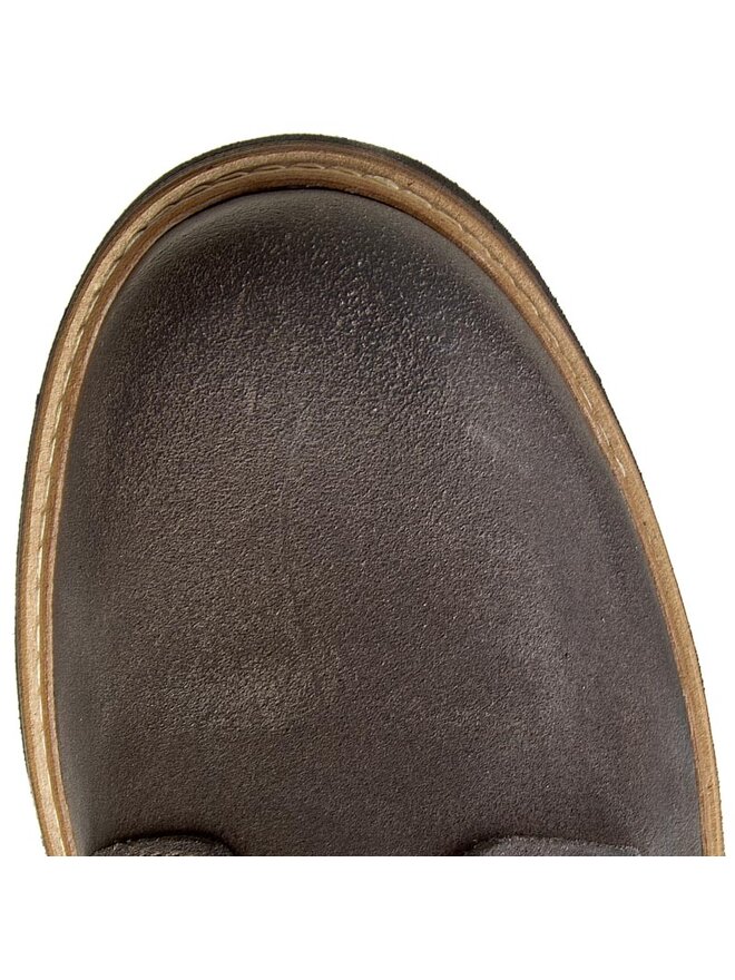 Tommy Hilfiger Schnürstiefeletten Tommy Hilfiger DENIM Luca 8BW EM56821806 Grau