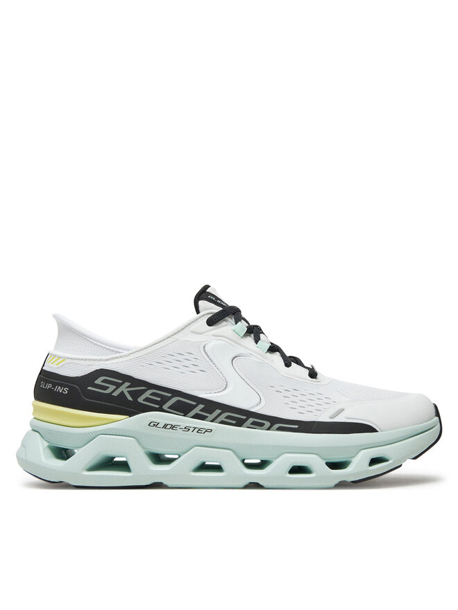 Skechers Sneakersy Skechers Glide-Step Altus 150510/WMLT Bílá