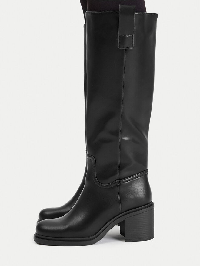 JENNY Stiefel JENNY CEO-WS302-02 Schwarz