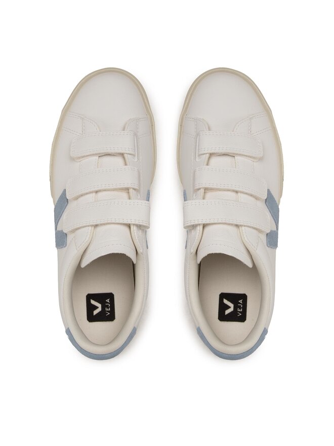 Veja Sneakersy Veja Recife Logo Chromefree RC0502946B Biały