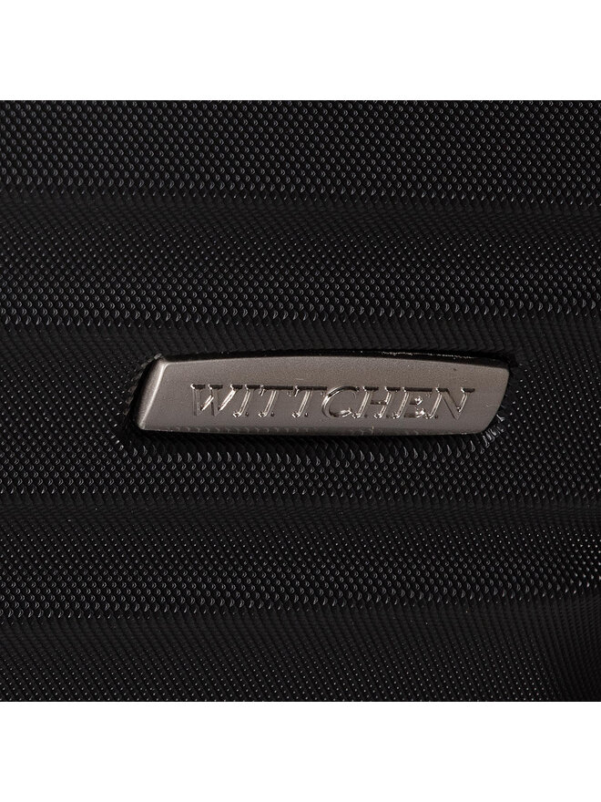 WITTCHEN Салонна валіза WITTCHEN 56-3A-311-11 Чорний