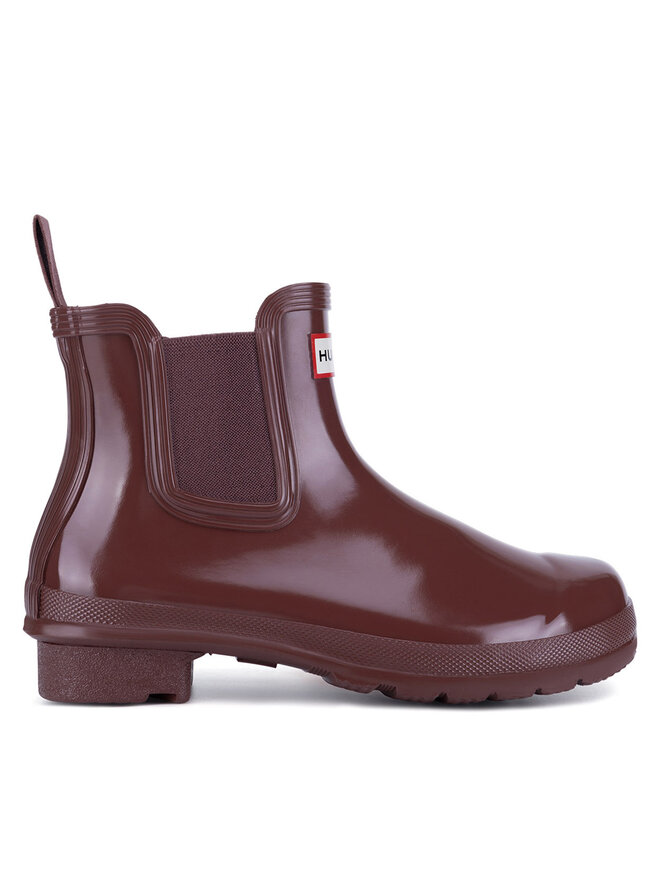 Hunter Gumicsizma Hunter WFS2078RGL Bordó