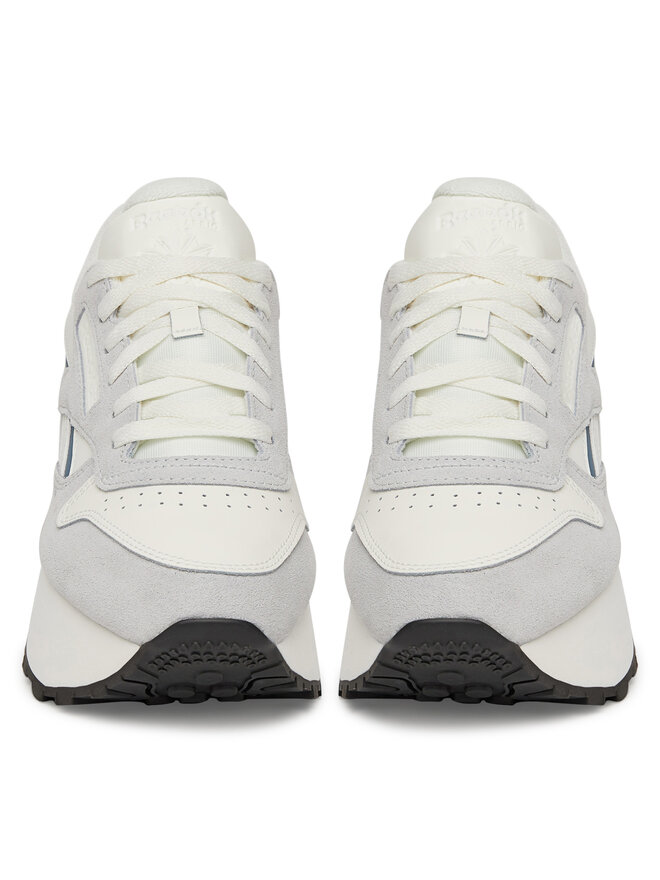 Reebok Superge Reebok CLASSIC LEATHER TRIPLE LIFT 100211388 Bela