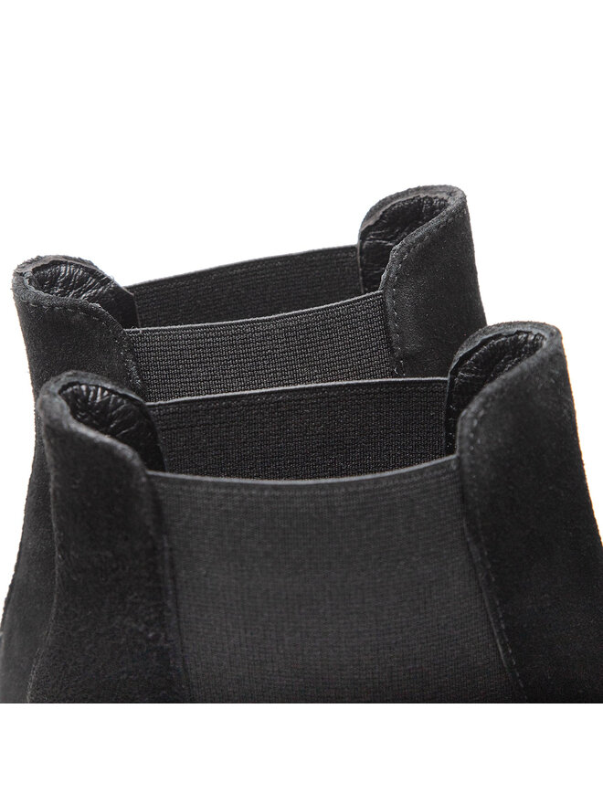 Simple Stiefeletten Simple SL-15-02-000050 Schwarz
