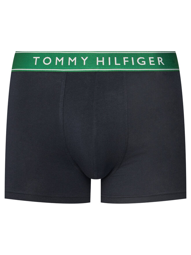 Tommy Hilfiger Tommy Hilfiger Σετ μποξεράκια 3 τμχ UM0UM03457 Μαύρο