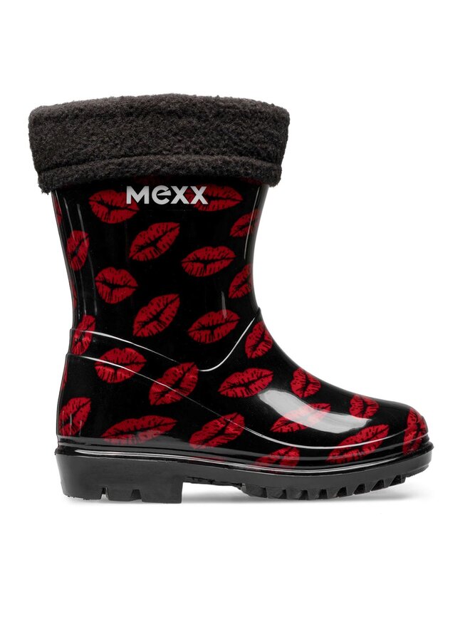 MEXX Holínky MEXX MXGIG000103K Černá