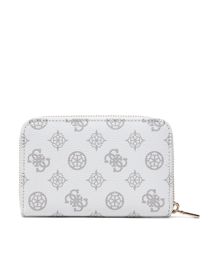 Guess Великий жіночий гаманець Guess SWPG85 00140 Білий