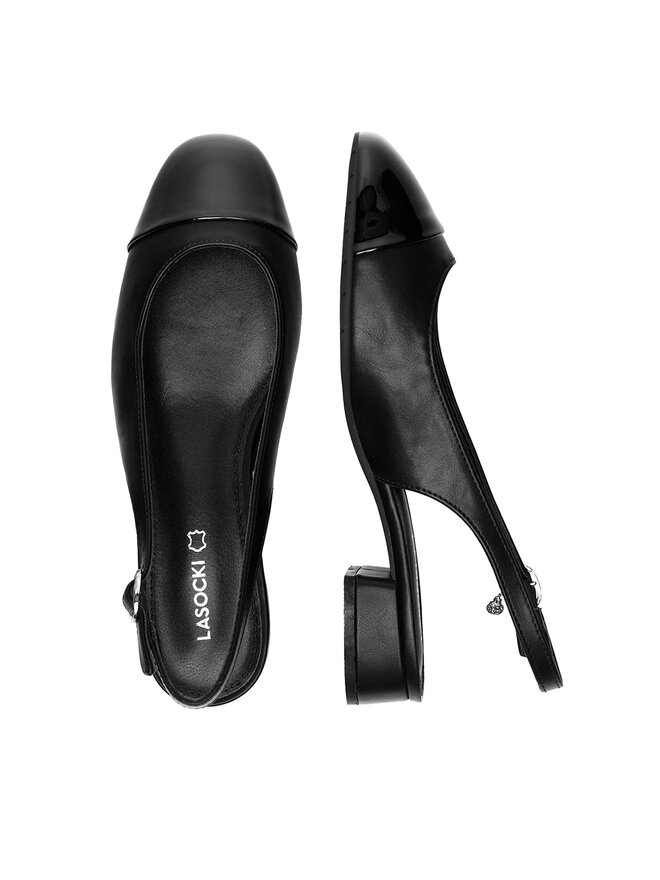 Lasocki Ballerinas Lasocki WYL4061-5Z Schwarz