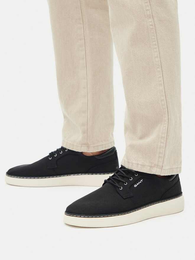 Gant Sneakers aus Stoff Gant 30638908 Schwarz
