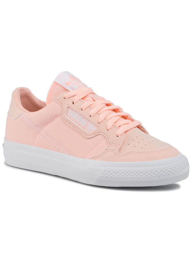 Adidas continental 8 rosa top
