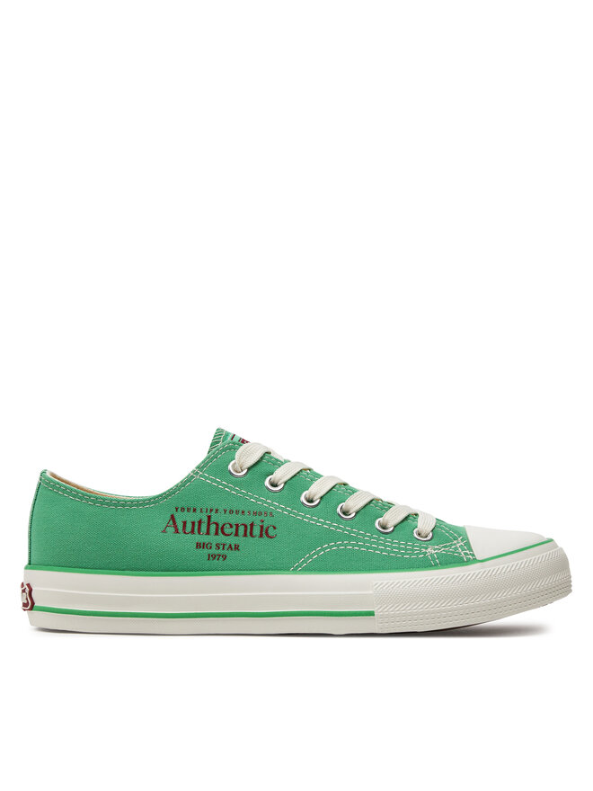 Big Star Shoes Teniși Big Star Shoes NN174062 Verde