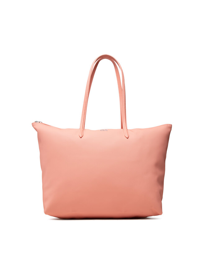 Bolso Lacoste L Shopping Bag NF1888PO Rosa zapatos.es